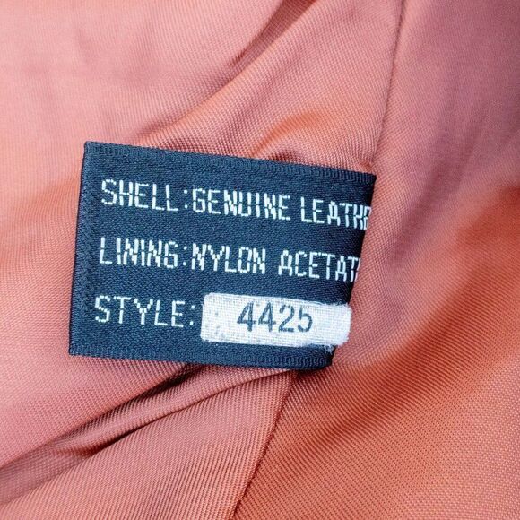 Wilsons Women Leather Jacket - Picture 6 of 13
